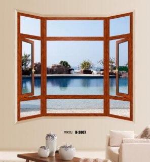 斷橋鋁門窗 斷橋鋁門窗安裝