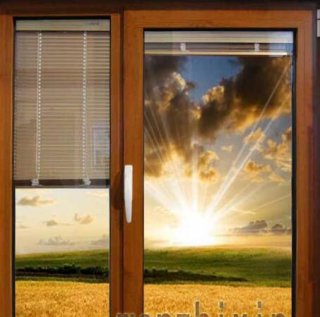 高檔別墅鋁合金門窗指標名稱