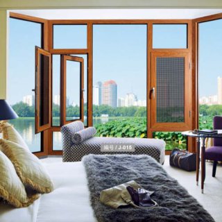 金瑞亞T118重型提升推拉門