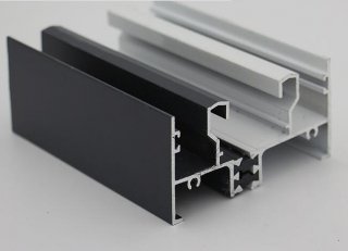 斷橋鋁又叫隔熱斷橋鋁型材，隔熱鋁合金型材