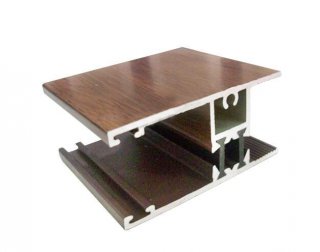 斷橋鋁又叫隔熱斷橋鋁型材，隔熱鋁合金型材