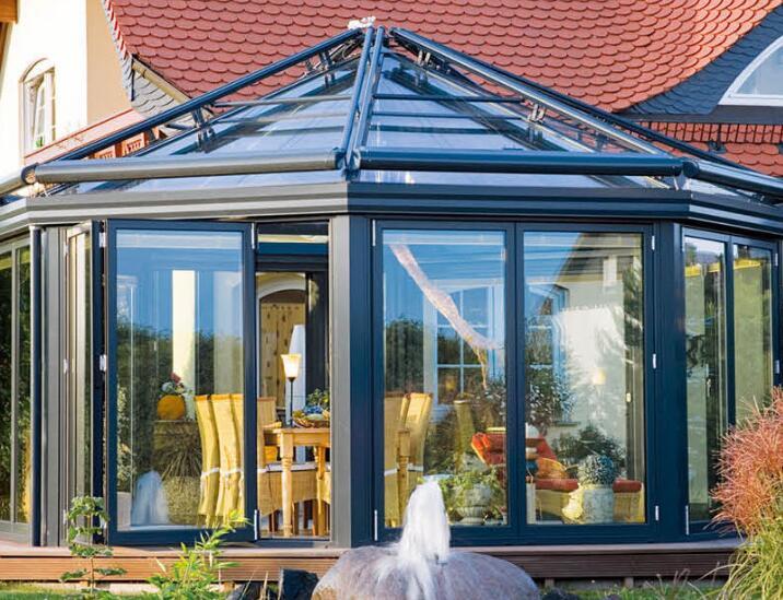 節(jié)能隔熱、高效隔音、自然通風(fēng)、有效排水