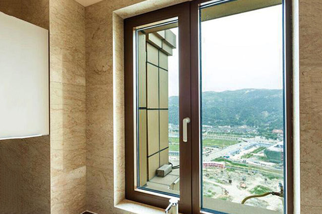 西安斷橋鋁門窗