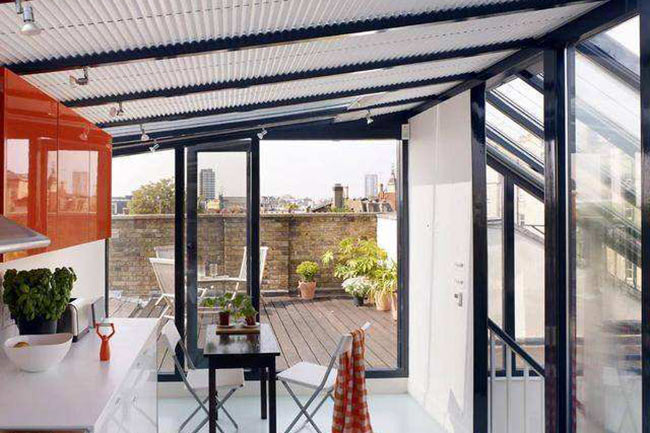 西安封陽臺 西安封陽臺