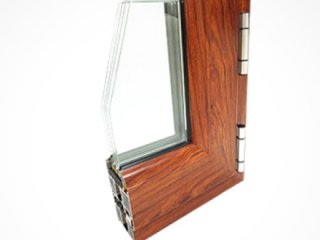 XS76隔音系統(tǒng)窗