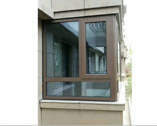 "斷橋隔熱鋁” 這個名字中的“橋”是指材料