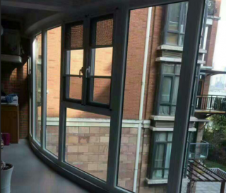 斷橋鋁合金門窗是最高級的鋁合金門窗